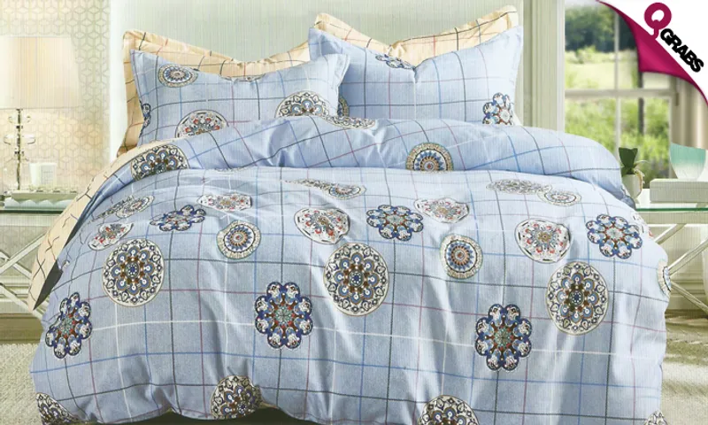 6-Piece Bedding Sets!